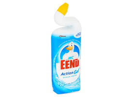 Sanitairreiniger WC-Eend ocean fresh 750ml