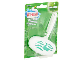 Toiletblok Wc-Eend met houder Pine Fresh