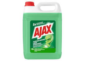 Allesreiniger Ajax Limoen fris 5L