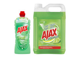 Allesreiniger Ajax Limoen fris 5L