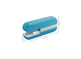 Nietmachine Leitz Cosy 30 vel 24/6 blauw