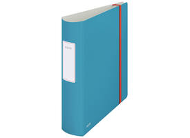Ordner Leitz Cosy Active 180° 82mm PP A4 sereen blauw