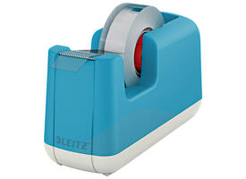 Plakbandhouder Leitz Cosy blauw