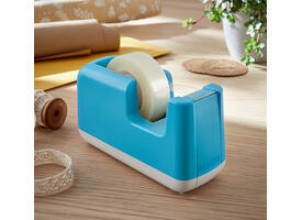Plakbandhouder Leitz Cosy blauw