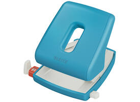Perforator Leitz Cosy  30 vel blauw