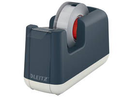 Plakbandhouder Leitz Cosy grijs