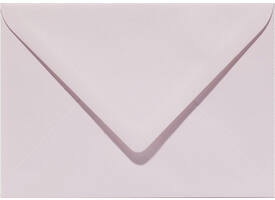 Envelop Papicolor EA5 156x220mm lichtroze pak à 6 stuks