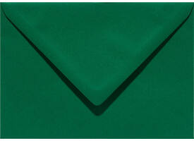 Envelop Papicolor EA5 156x220mm dennegroen pak à 6 stuks