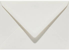 Envelop Papicolor EA5 156x220mm anjerwit pak à 6 stuks
