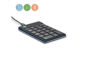 Toetsenbord R-Go Ergonomisch Numpad Break Draad