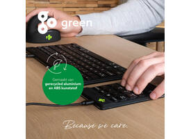 Toetsenbord R-Go Ergonomisch Numpad Break Draad