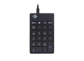 Toetsenbord R-Go Ergonomisch Numpad Break Draad