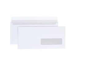 Envelop office 110x220-dl zk vr 100gr
