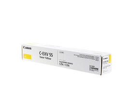Tonercartridge Canon C-EXV 55 geel
