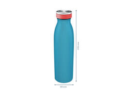 Drinkfles Leitz Cosy geïsoleerd sereen blauw 500ml