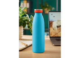 Drinkfles Leitz Cosy geïsoleerd sereen blauw 500ml