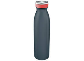 Drinkfles Leitz Cosy geïsoleerd fluweel grijs 500ml