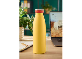 Drinkfles Leitz Cosy geïsoleerd warm geel 500ml