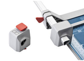 Creatiefset snijmachinekoppen voor Dahle 508 met driehoekige glijstang