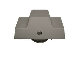 Snijmachinekop voor Dahle 550-552-554 met ronde glijstang