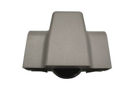 Snijmachinekop voor Dahle 550-552-554 met ronde glijstang