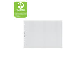 Showtas Leitz Recycle PP A3 11-gaats transparant 25 stuks