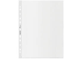 Showtas Leitz Recycle maxi 11-gaats PP A4 100micron transparant 25 stuks