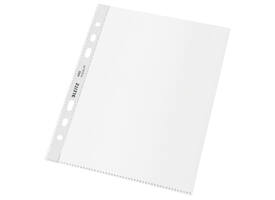 Showtas Leitz Recycle 100µ 6-gaats PP A5 transparant 25 stuks