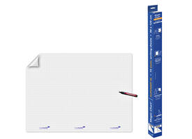 Magic-Chart Legamaster flipchart XL 90x120cm wit met ruit 15 vel
