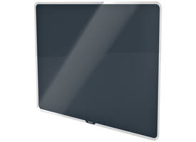 Glasbord Leitz Cosy magnetisch 800x600mm grijs