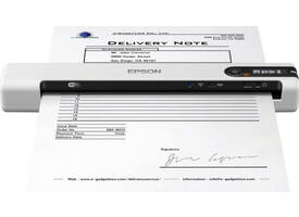 Scanner Epson Workforce DS-80W