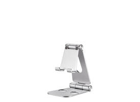 Telefoonstandaard Neomounts DS10-160SL1 opvouwbaar zilver