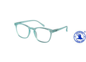 Leesbril I Need You +2.50 dpt Frozen blauw