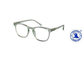 Leesbril I Need You +2.50 dpt Frozen groen