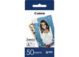 Fotopapier Canon Zoemini ZP-2030 50 vel