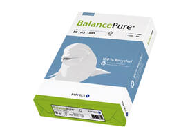 Kopieerpapier Balance Pure A3 80gr wit 500 vel