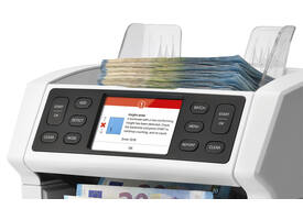 Biljettelmachine Safescan 2865-S wit