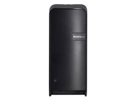 Zeepdispenser Quartzline Q20 schuim sensor 1000ml zwart 441254
