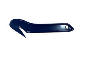 Veiligheidsmes IEZZY blauw