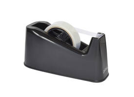 Plakbandhouder Rapesco Germ-Savvy 500 antibacterieel zwart