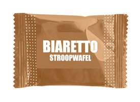 Koffiekoekjes Biaretto stroopwafels 120 stuks