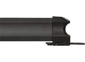 Stekkerdoos Brennenstuhl Premium 6vdig incl 2 USB 3 meter zwart
