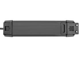 Stekkerdoos Brennenstuhl Premium 4 voudig 1.8 meter zwart