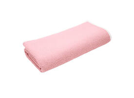 Microvezeldoek Greenspeed Re-belle 40x40cm roze 5 stuks