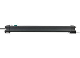 Stekkerdoos Brennenstuhl Premium 8 voudig 3 meter zwart