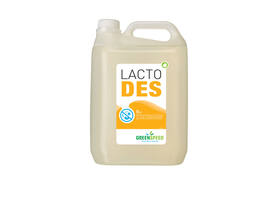 Desinfectiemiddel Greenspeed Lacto Des spray 5liter