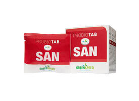 Sanitairreiniger Greenspeed Probio Tab San 6 stuks