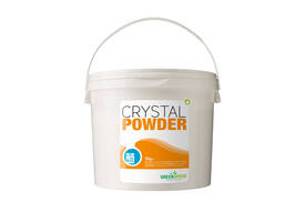 Vaatwasmachine zout Greenspeed Crystal Salt 10kg emmer