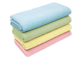 Microvezeldoek Greenspeed Re-belle 40x40cm blauw 5 stuks