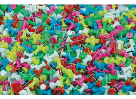 Punaise Maped Office 25 stuks assorti